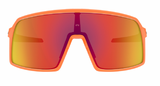 Oakley Custom Sutro S (extra small) Atomic Orange/ Prizm Ruby