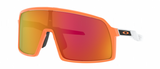 Oakley Custom Sutro S (extra klein) Atomic Orange/Prizm Ruby