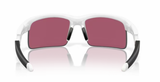 Oakley Capacitor Youth (Small) Polished White / Prizm Field