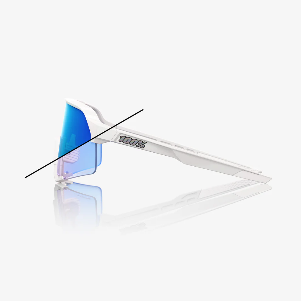 100% S3 Limited Edition Bastille/Blue Mirror Photochromic