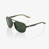 100% Kasia Soft Tact Army Green/ Grey Green Lens