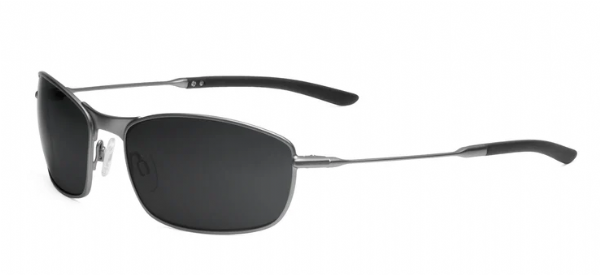 Revo Thin Shot Matte Gunmetal/ Black Mirror Polarized