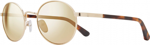 Revo Riley S Gold/ Champagne Polarized