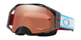 Oakley Airbrake MX Chase Sexton Signature/Prizm Schwarz