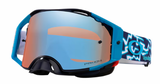 Oakley Airbrake MX Blue Lightning/ Prizm Sapphire