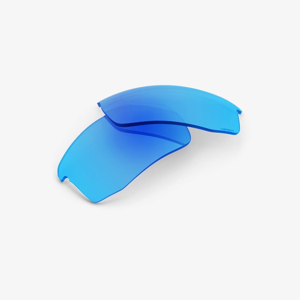 100% Speedcoupe Lens HiPER Blue Mirror