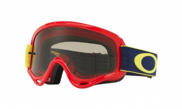 Oakley XS O-Frame Kickstart Red/ Dark Grey