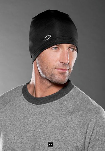 Oakley Midweight polartec beanie/ Black