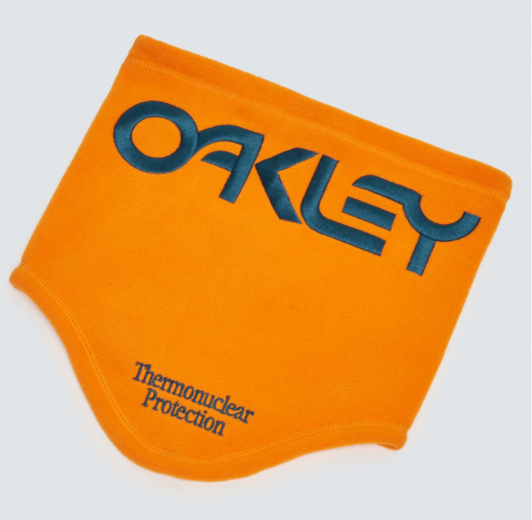 Oakley TNP Neck Gaiter/Bold Orange