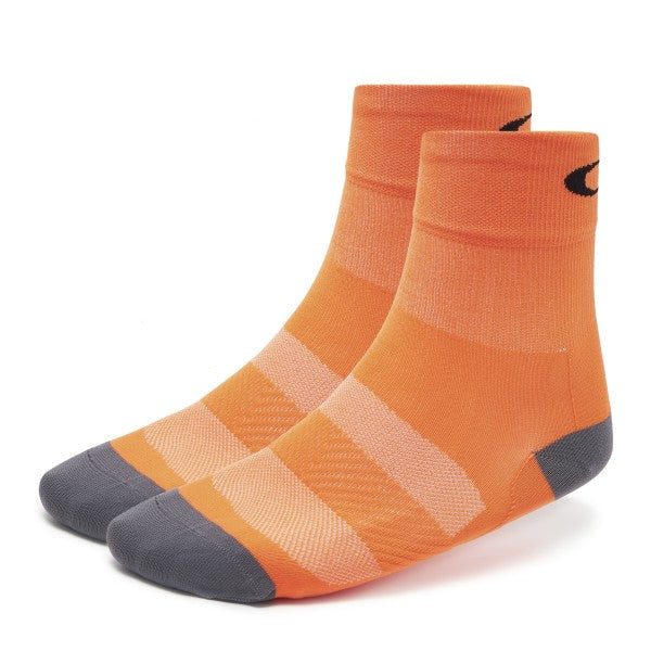 Oakley Radsocken/Neonorange