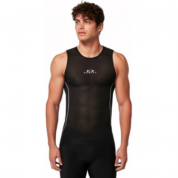 Oakley Endurance Base Layer Sleeveless/ Blackout