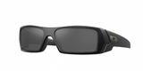 Oakley Gascan Matte Black/Black Iridium Polarized