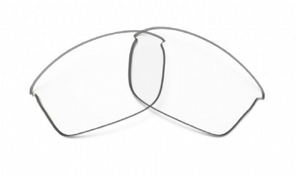 Oakley Flak Jacket Lenzen/ Clear