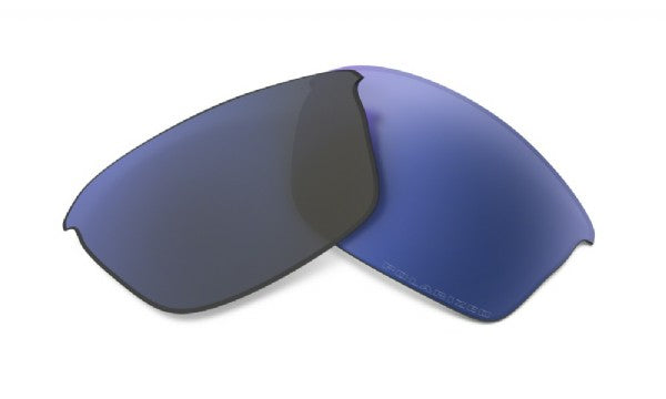 Oakley Flak Jacket Lenzen/ Ice Iridium Polarized