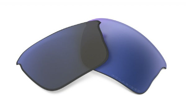 Oakley Flak Jacket XLJ Lenses / Ice Iridium Polarized