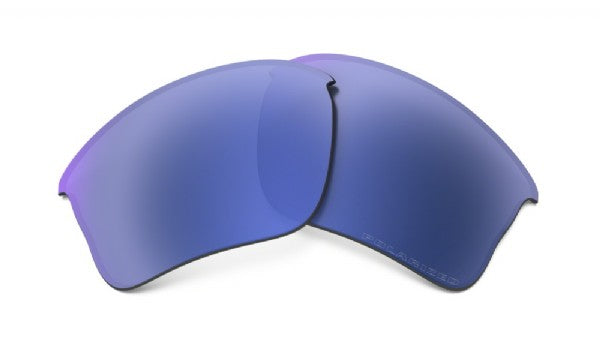 Oakley Flak Jacket XLJ Lenses / Ice Iridium Polarized