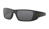 Oakley Fuel Cell Mattschwarz/Grau Polarisiert