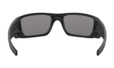 Oakley Fuel Cell Mattschwarz/Grau Polarisiert