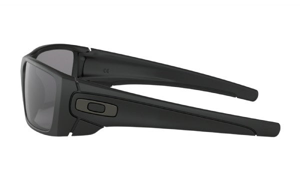 Oakley Fuel Cell Mattschwarz/Grau Polarisiert