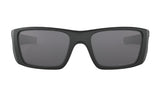 Oakley Fuel Cell Mattschwarz/Grau Polarisiert