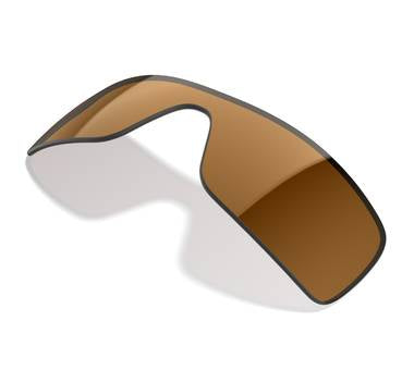 Oakley Batwolf Lens Dark Bronze