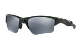 Oakley Half Jacket 2.0 XL Polished Black/ Black iridium Polarized