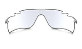 Oakley Radarlock Path Lens Clear to Black Photochromic Vented