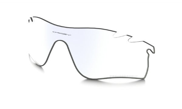 Oakley Radarlock Path Lens Clear to Black Photochromic Vented