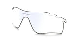 Oakley Radarlock Path Lens Clear to Black Photochromic Vented