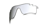 Oakley Radarlock Path Lens Clear to Black Photochromic Vented