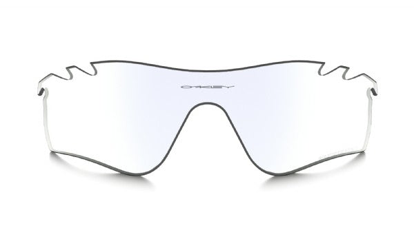 Oakley Radarlock Path Lens Clear to Black Photochromic Vented