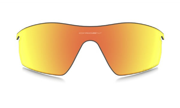 Oakley Radarlock Pitch Lens Fire Iridium Polarized