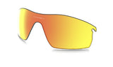 Oakley Radarlock Pitch Lens Fire Iridium Polarized