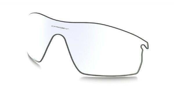 Oakley Radarlock Pitch Lens Clear Black Photochromic