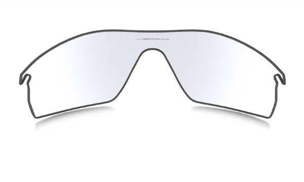 Oakley Radarlock Pitch Lens Clear Black Photochromic