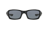 Oakley Fives Squared, poliertes Schwarz/Grau