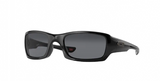 Oakley Fives Squared, poliertes Schwarz/Grau