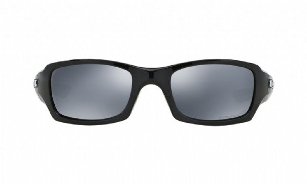 Oakley Fives Squared Polished Black/ Black Iridium Polarized