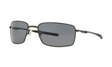 Oakley Square Wire Carbon/ Grey Polarized