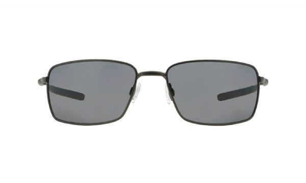 Oakley Square Wire Carbon/ Grey Polarized