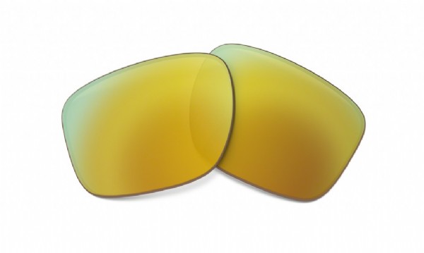 Oakley Frogskins Gläser 24K Iridium polarisiert