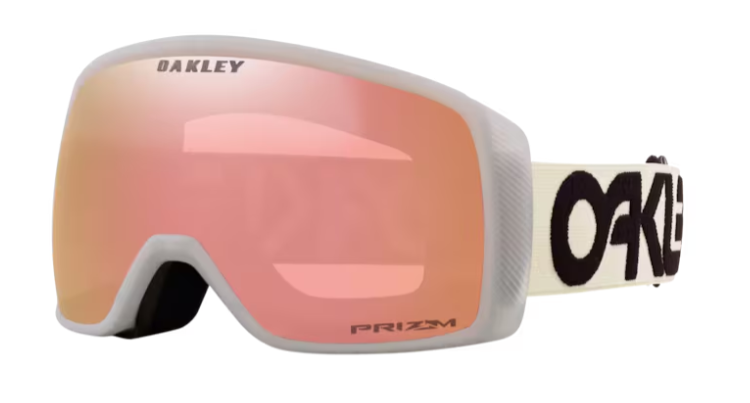 Oakley Flight Tracker S Cool Grey/ Prizm Rose Gold