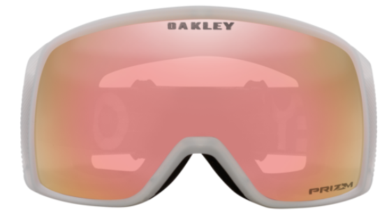 Oakley Flight Tracker S Cool Grey/ Prizm Rose Gold