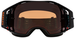 Oakley Airbrake MTB Viridian Striped/ Prizm MX Bronze