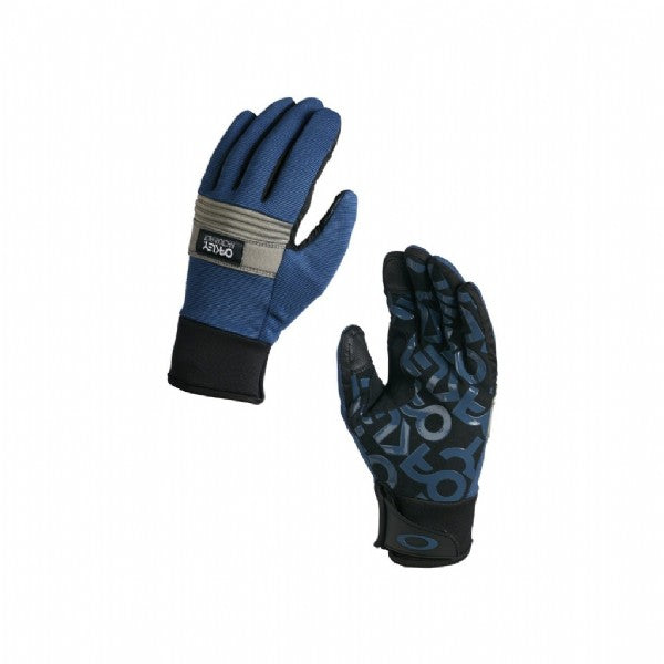 Oakley Factory Spring Glove/ Blue Shade