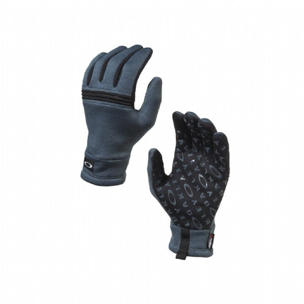 Oakley Diamondback Fleece-Handschuhe / Dark Slate