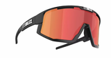 Bliz Vision Sportbril Matte Black/Brown&Red Mirror