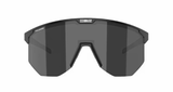 Bliz Hero Sportbril Matte Black/ Polarized Smoke&Silver Mirror