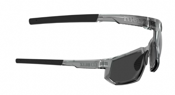 Bliz Arrow Sportbril Transparent Grey/ Smoke