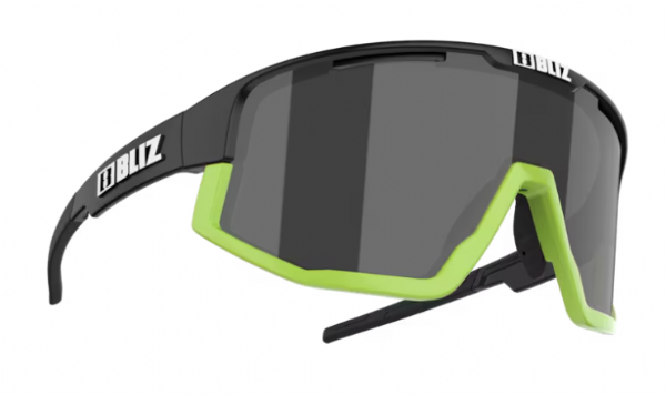 Bliz Fusion Sports Glasses Matte Black/Smoke